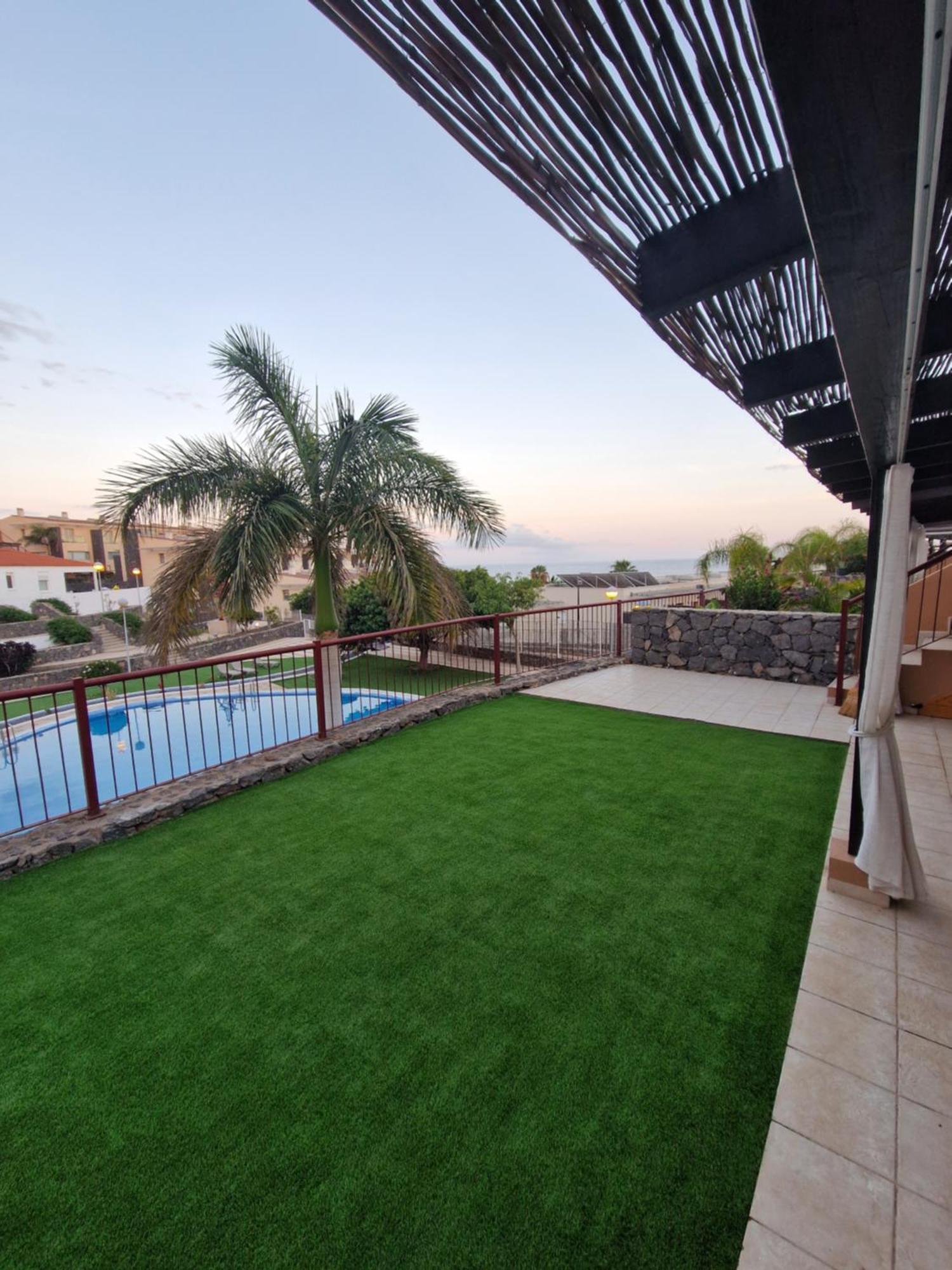 Ocean Sunset Villa San Miguel de Abona Exterior photo